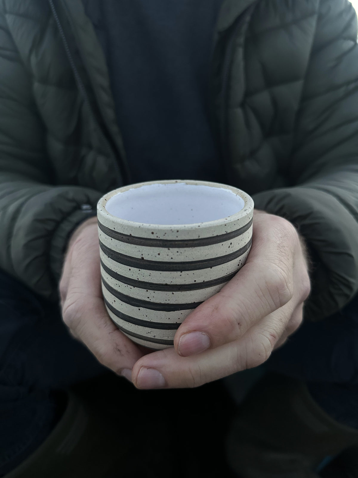 Stripes - Små Mugg