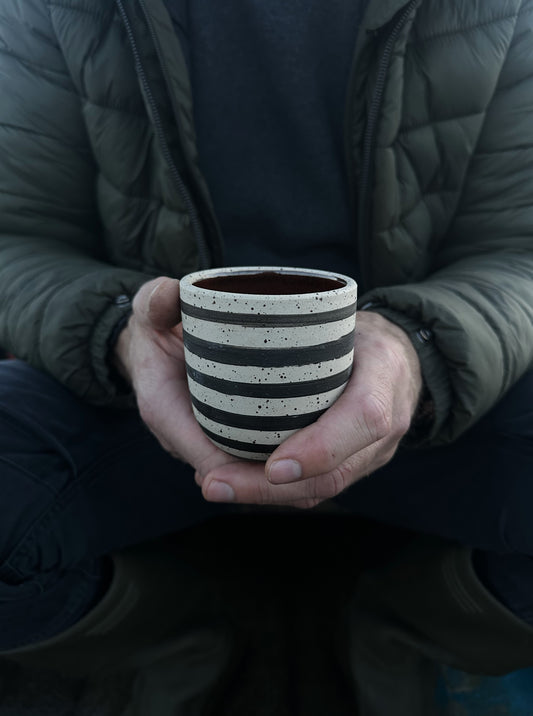 Stripes - Små Mugg