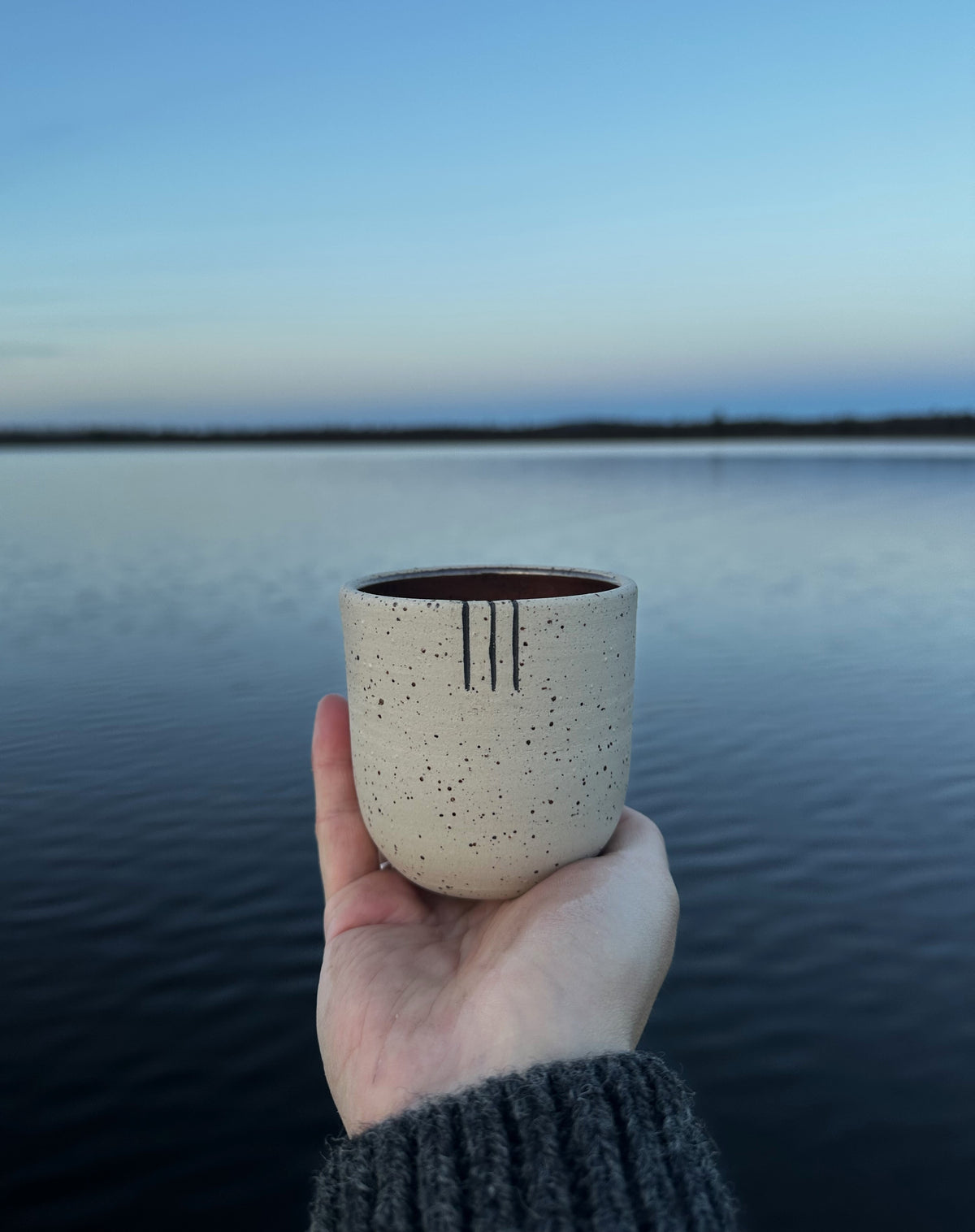 Tröst - Små Mugg